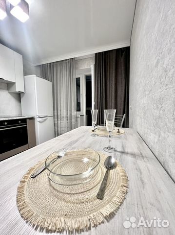 

1-к. квартира, 42 м², 1 кровать
