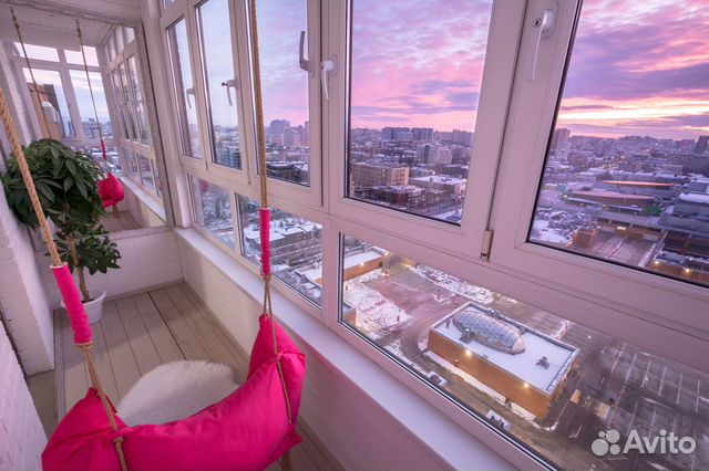 

1-к. квартира, 48 м², 2 кровати