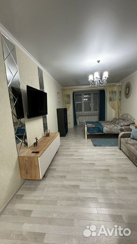 

1-к. квартира, 47 м², 1 кровать