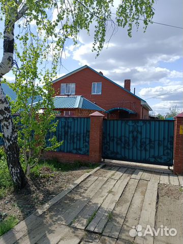 

Дом 150 м² на участке 10 сот.