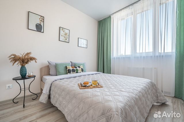 

2-к. квартира, 62 м², 3 кровати