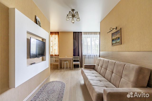 

Квартира-студия, 30 м², 3 кровати
