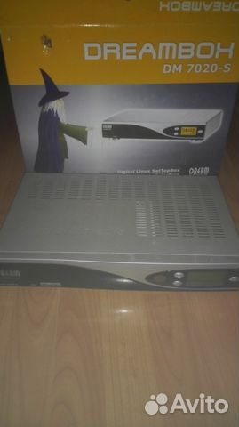 Dreambox 7020S HDD 160Gb Dreambox 7020S HDD 160Gb
