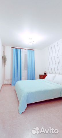 

3-к. квартира, 50 м², 4 кровати