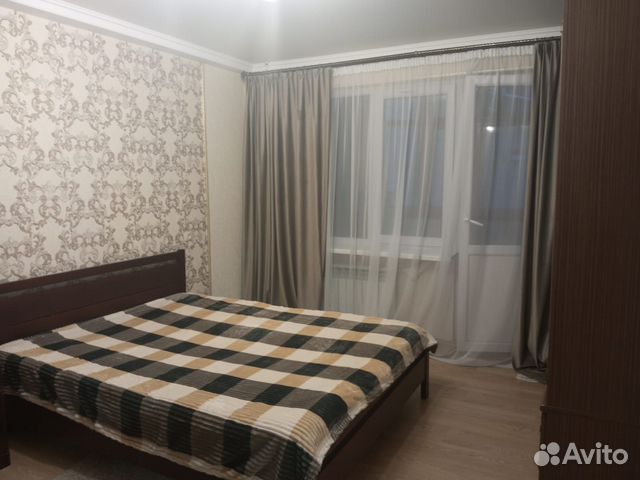 

3-к. квартира, 60 м², 2/5 эт.