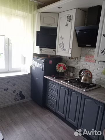 

1-к. квартира, 35 м², 1 кровать