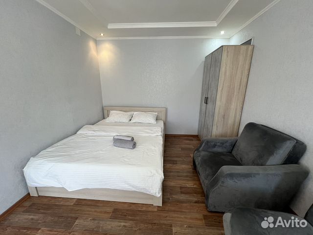 

1-к. квартира, 31 м², 2 кровати