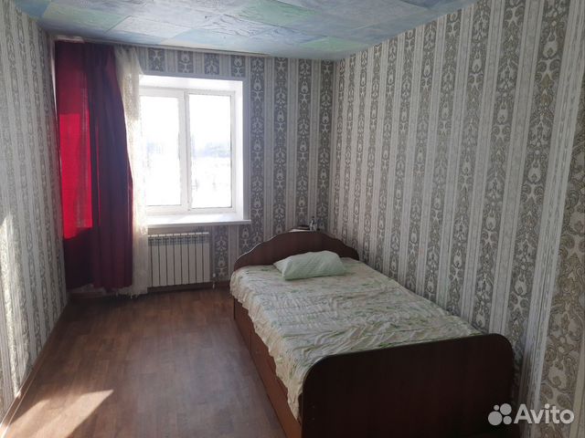 

1-к. квартира, 31,4 м², 3 кровати