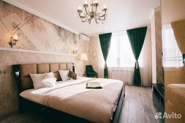 

1-к. квартира, 47 м², 17/24 эт.