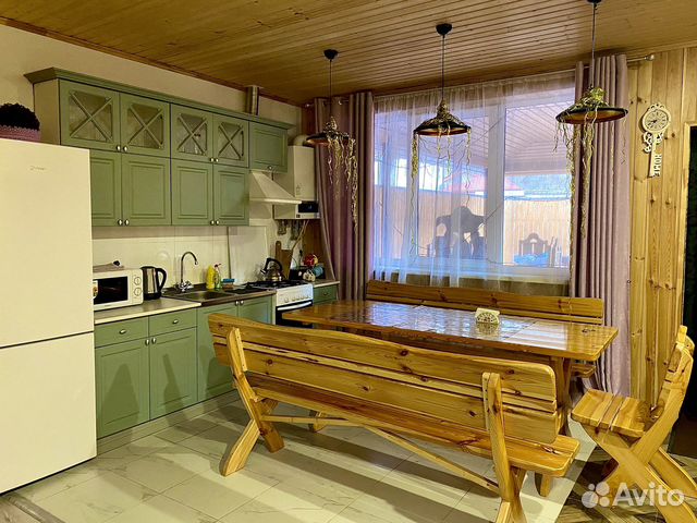 

2-к. коттедж, 90 м²