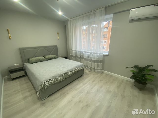 

1-к. квартира, 47 м², 2 кровати