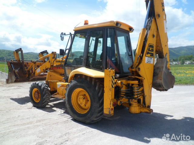 Аренда экскаватора погрузчика JCB 3CX Аренда экскаватора погрузчика JCB 3CX