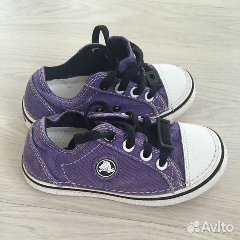 Кеды crocs C10