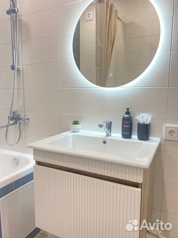 

2-к. квартира, 40 м², 2 кровати