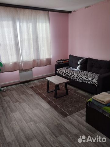 

1-к. квартира, 54 м², 3 кровати