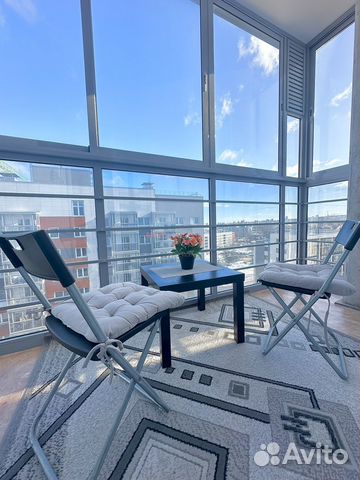 

1-к. квартира, 36 м², 2 кровати