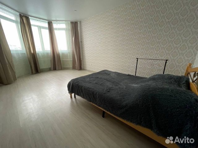 

1-к. квартира, 43 м², 1 кровать