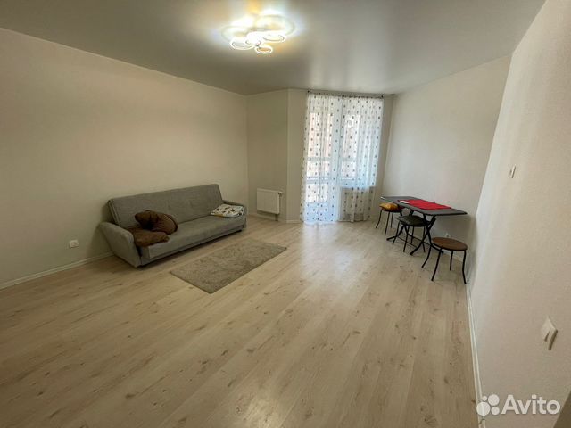 

1-к. квартира, 33 м², 1 кровать