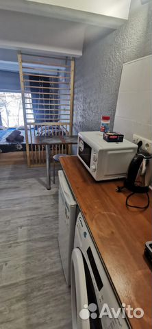 

Квартира-студия, 18 м², 1 кровать