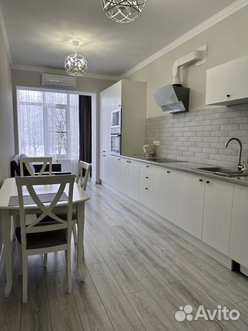 

1-к. квартира, 50 м², 1 кровать