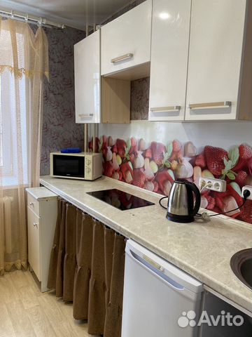 

Квартира-студия, 32 м², 3 кровати