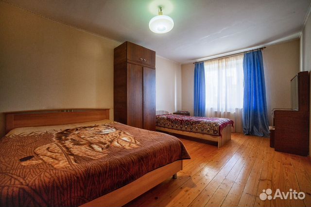 

2-к. квартира, 74 м², 4 кровати
