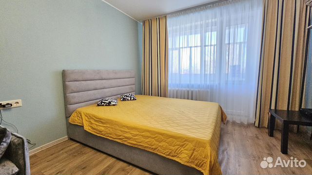 

1-к. квартира, 30 м², 2 кровати