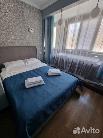 

2-к. квартира, 36 м², 3 кровати