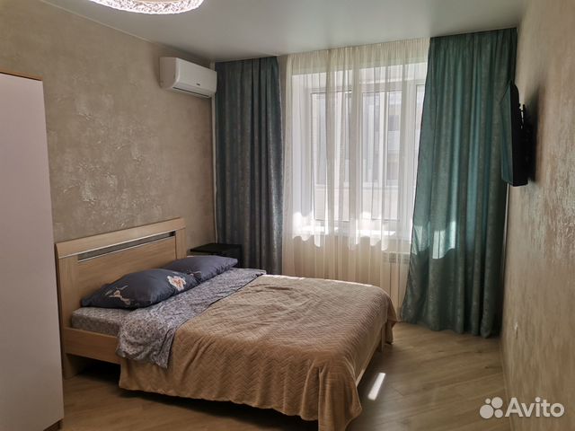 

1-к. квартира, 39,9 м², 2 кровати