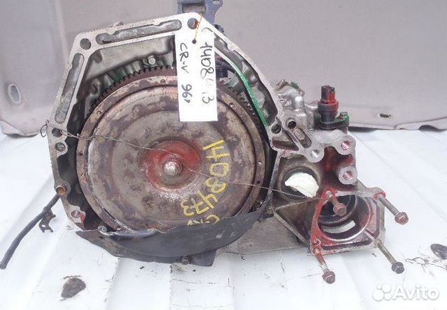Разборка Хонда Honda CR-V 1996-2002 двс кпп Разборка Хонда Honda CR-V 1996-2002 двс кпп