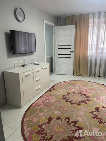 

2-к. квартира, 40 м², 2 кровати