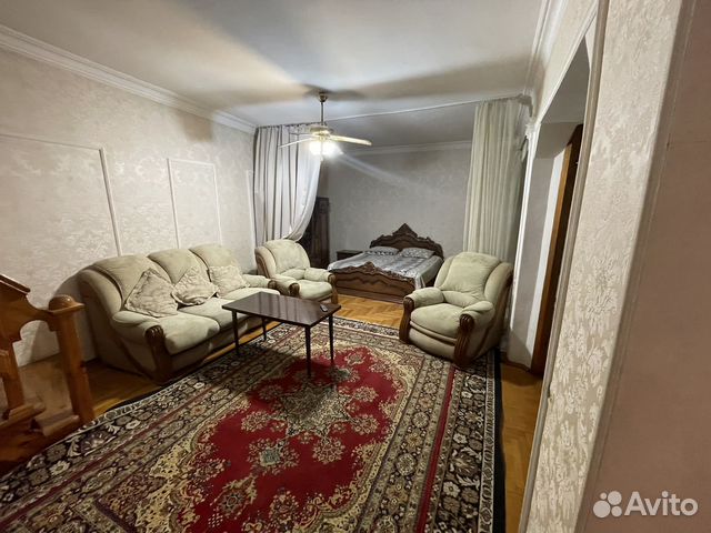 

1-к. дом, 55 м²