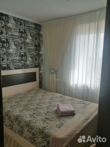 

3-к. квартира, 57 м², 3 кровати