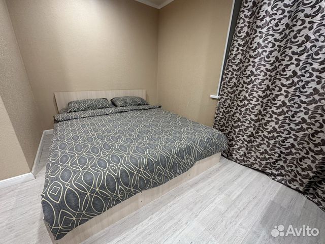 

1-к. квартира, 36 м², 2 кровати