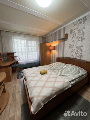 

Квартира-студия, 22,8 м², 1 кровать