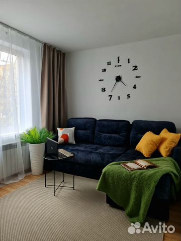 

3-к. квартира, 42 м², 3 кровати