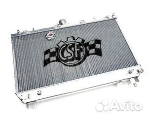 CSF Радиатор для Mitsubishi Lancer Evolution X