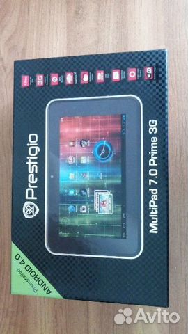 Prestigio MultiPad 7.0 Prime3G