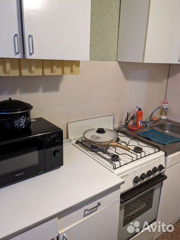 

1-к. квартира, 30 м², 2 кровати