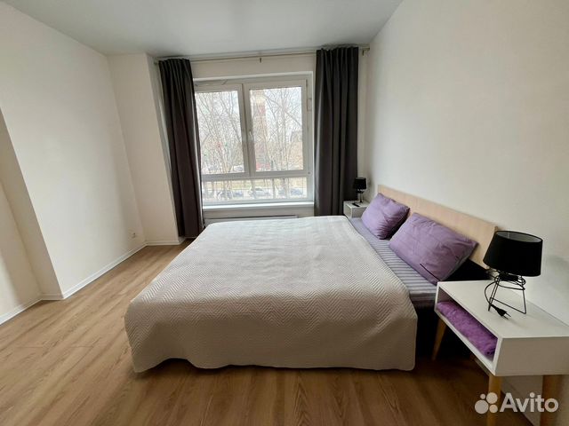 

3-к. квартира, 70 м², 3/30 эт.