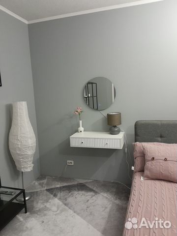 

1-к. квартира, 39 м², 2 кровати