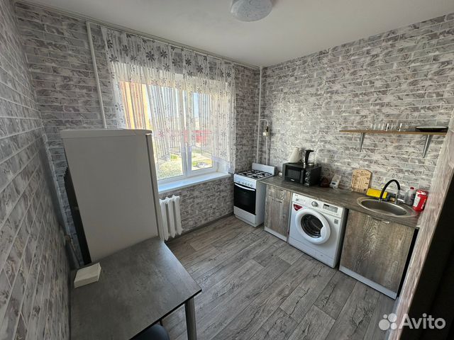 

1-к. квартира, 30 м², 1 кровать