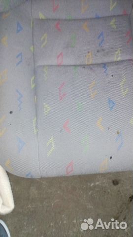 Тройка. сиденье мерседес спринтер, крафтер Тройка. сиденье мерседес спринтер, крафтер