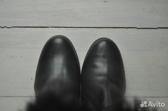 Новые Сапоги Calvin Klein оригинал Новые Сапоги Calvin Klein оригинал