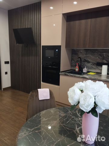 

1-к. квартира, 49,2 м², 3 кровати