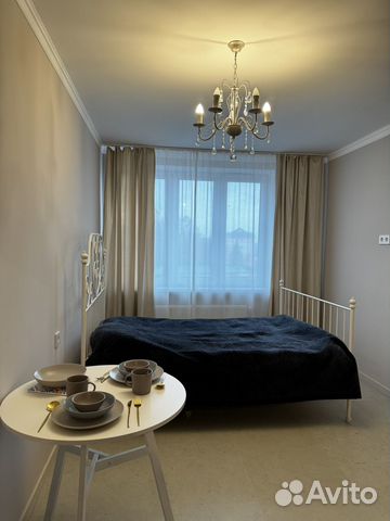 

1-к. квартира, 30 м², 1 кровать
