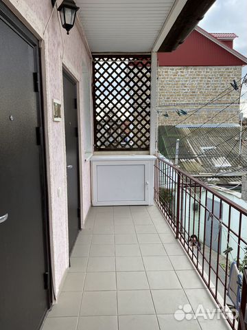

Квартира-студия, 20 м², 2 кровати