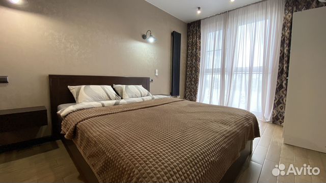 

Квартира-студия, 30 м², 2 кровати