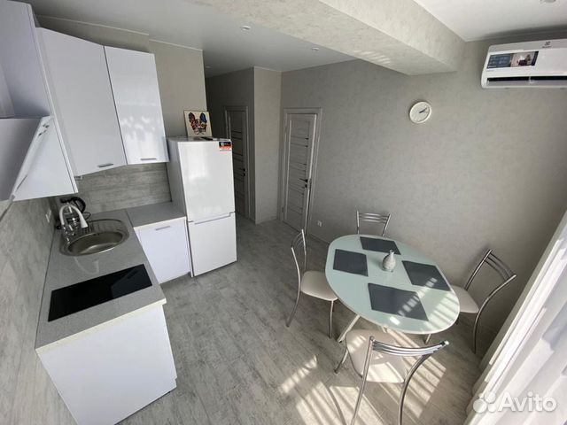 

2-к. квартира, 45 м², 2 кровати