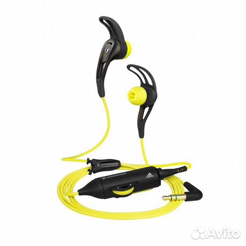Наушники Sennheiser CX 680i sports Наушники Sennheiser CX 680i sports